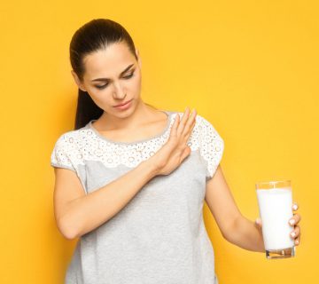 Intolerancija na laktozu