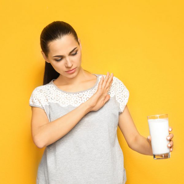 Intolerancija na laktozu