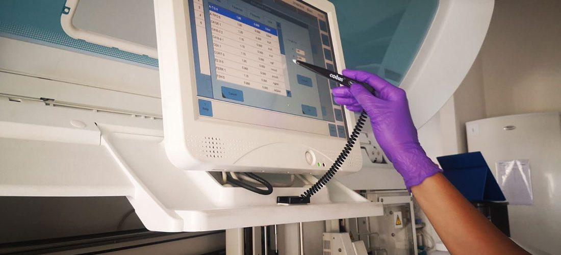 Poliklinika Bonifarm - Laboratorij