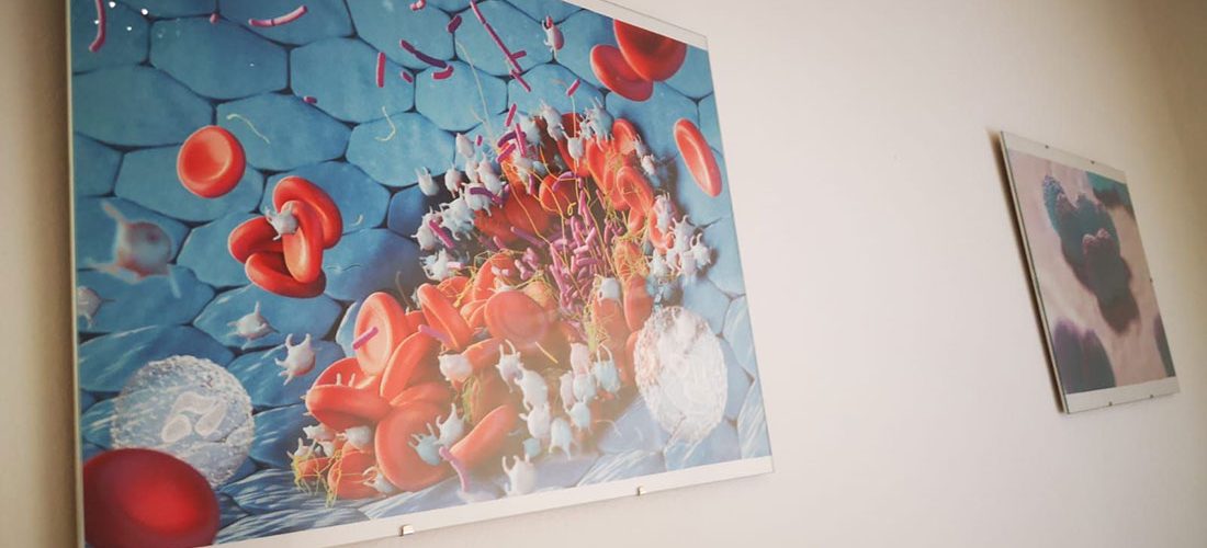 Poliklinika Bonifarm - Laboratorij