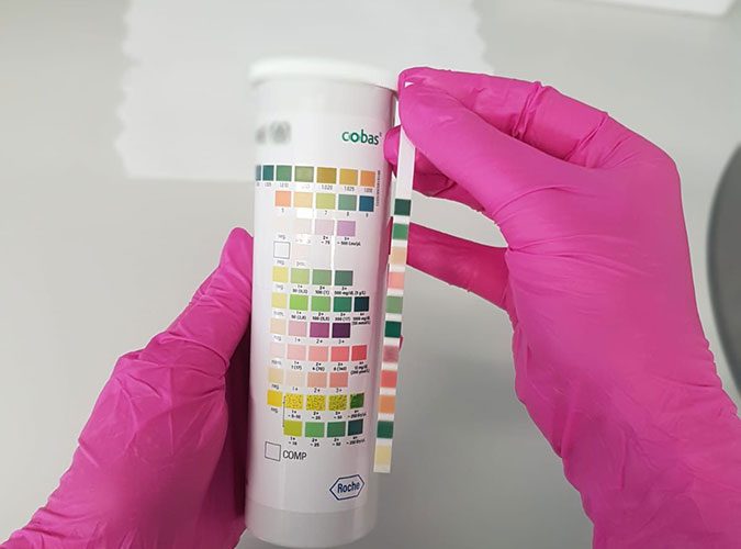 Poliklinika Bonifarm - Laboratorij