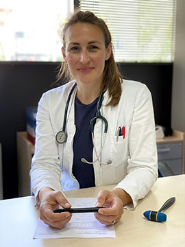 Dr.sc. Antonija Vukšić, dr.med.