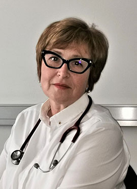 Prof-dr-sc-prim-Ljiljana-Banfić Prof.dr.sc.prim. Ljiljana Banfić