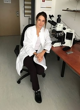 Doc. Dr. sc. Mirna Bradamante Doc. Dr. sc. Mirna Bradamante
