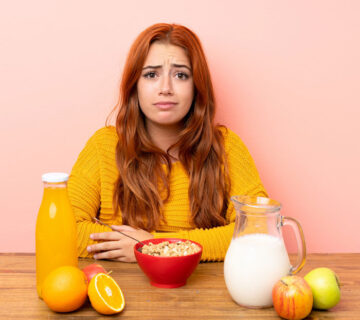 Intolerancija na hranu