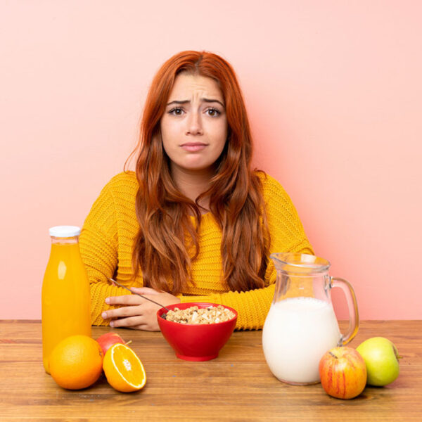 Intolerancija na hranu