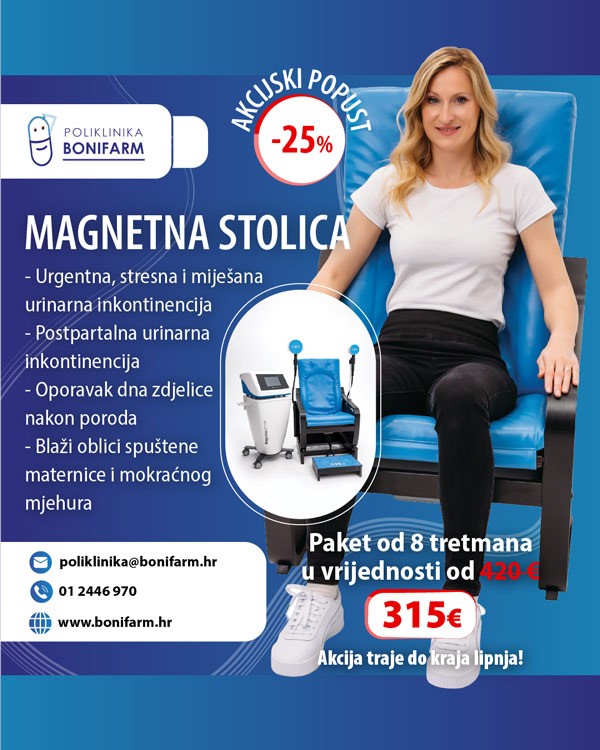Magnetna Stolica